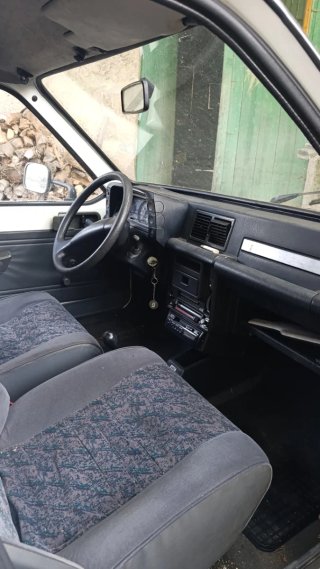 Citroen C 15 2001