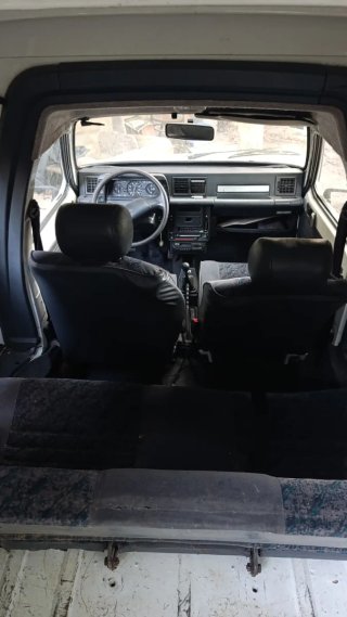 Citroen C 15 2001