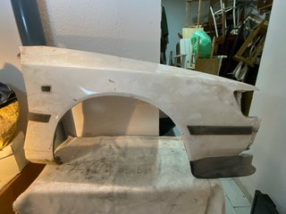 Aleta Delantera Derecha Toyota Celica T16