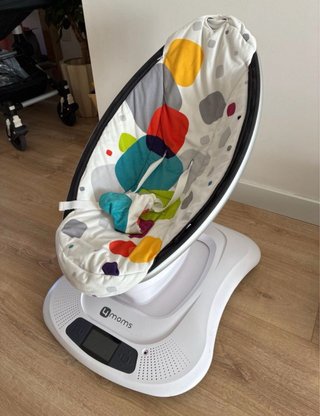 Mecedora bebe 4moms
