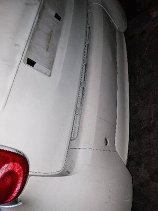 Paragolpes trasero smart 42271 smart 0.8 d mc01