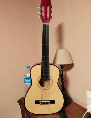 Guitarra Clásica Infantil 1/4