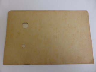 Libreta Antigua C. Ahorros Provincial Gipuzkoa