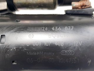 MOTOR ARRANQUE OPEL OPEL ASTRA H BERLINA 2004-2007