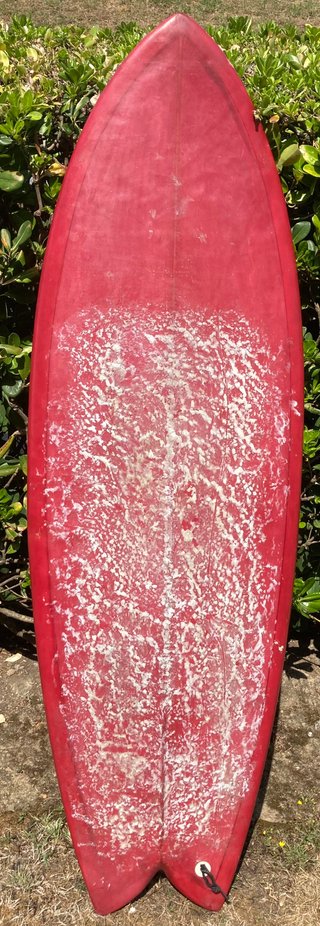 Tabla de surf Fish 5'6"