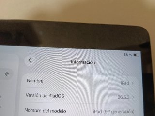 iPad 9ª Gen 10.1 64GB Plata