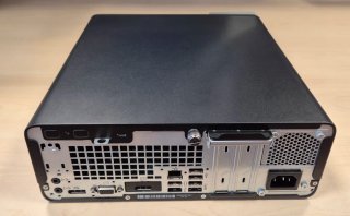 HP ProDesk 400 G6 SFF i3-9100 12GB RAM SSD 256GB