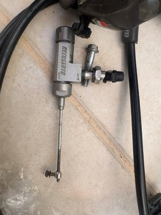 Accossato F800GS