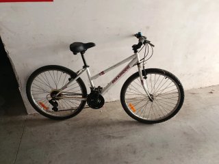 Bicicleta Rockrider infantil o niño 12 años 26"