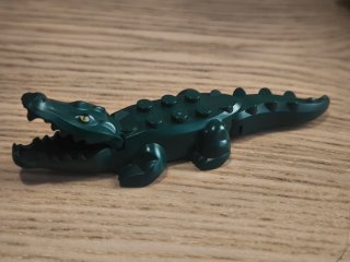 Lego Laboratorio Móvil Jungla
