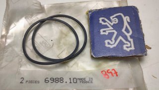 Peugeot 698810 6988.10 oring original