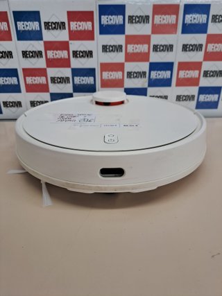 Robot aspirador 4000 Pa navegación LDS – Xiaomi