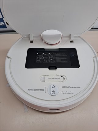 Robot aspirador 4000 Pa navegación LDS – Xiaomi