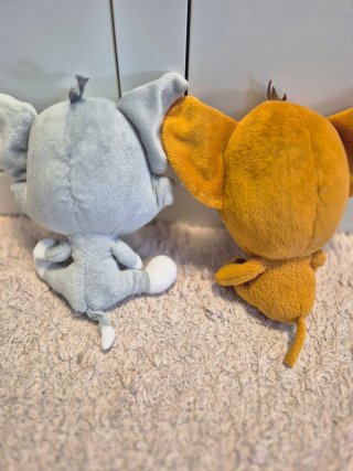 Peluche Tom y Jerry