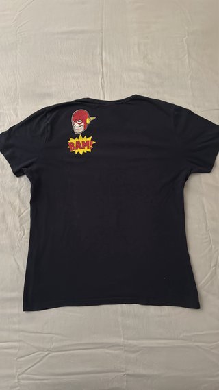 T-shirt Uomo DC Comics Batman Joker