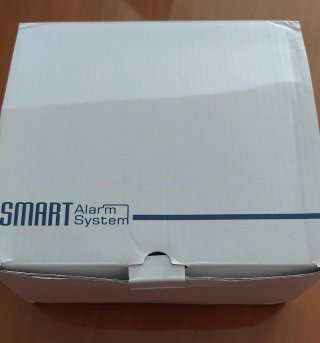 Sistema de Alarma Inteligente Inalámbrico