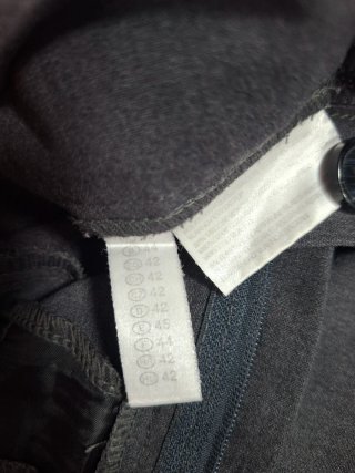 Pantalón Gris Mujer