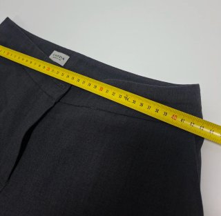 Pantalón Gris Mujer