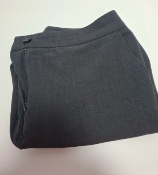 Pantalón Gris Mujer