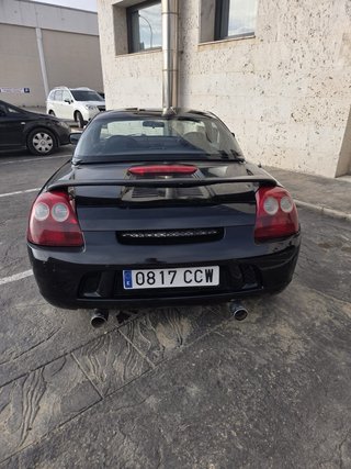 Toyota MR2 2002