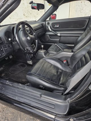 Toyota MR2 2002