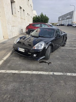 Toyota MR2 2002
