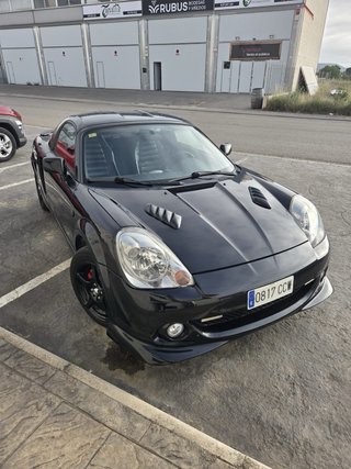 Toyota MR2 2002