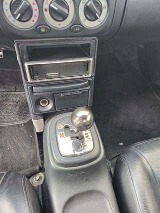 Toyota MR2 2002