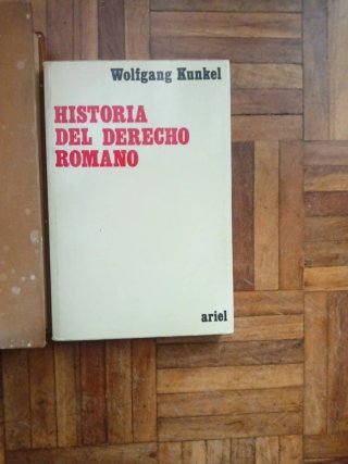 Derecho privado Romano