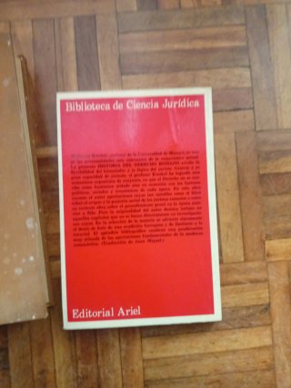 Derecho privado Romano