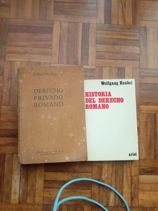 Derecho privado Romano