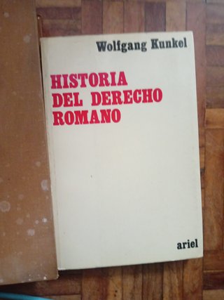 Derecho privado Romano