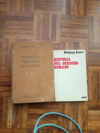 Derecho privado Romano