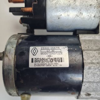 MOTOR ARRANQUE RENAULT RENAULT MEGANE IV BERLINA 5P 2016-2020