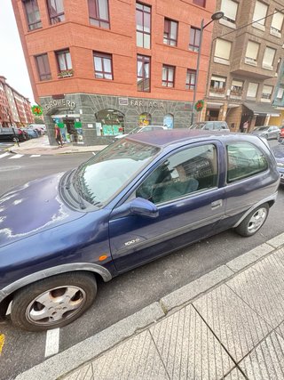 Opel B 1999