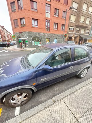 Opel B 1999