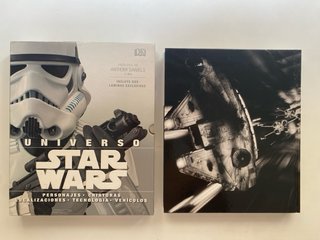 Libro “Universo Star Wars”