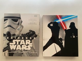 Libro “Universo Star Wars”