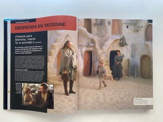 Libro “Universo Star Wars”