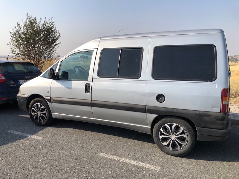 Peugeot Expert 2004 - foto 1