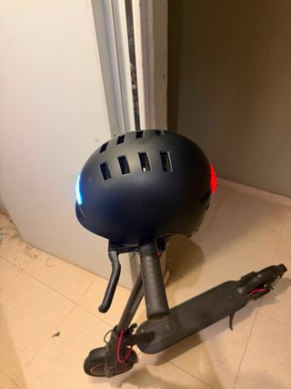 Patinete Eléctrico Xiaomi Negro