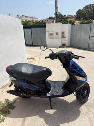 Piaggio Zip 50 2t