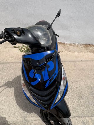 Piaggio Zip 50 2t