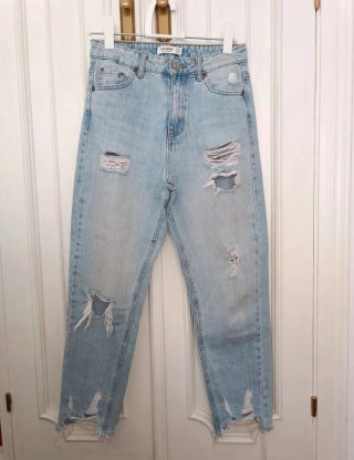 Lote 4 pantalones