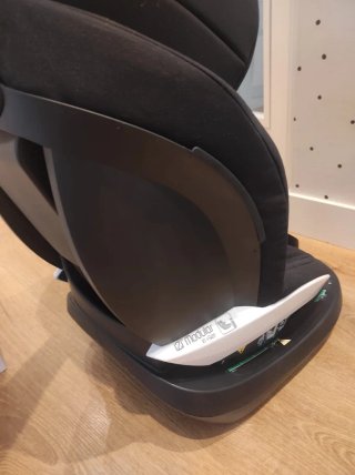 Silla BeSafe Izi Modular i-Size + Base Isofix