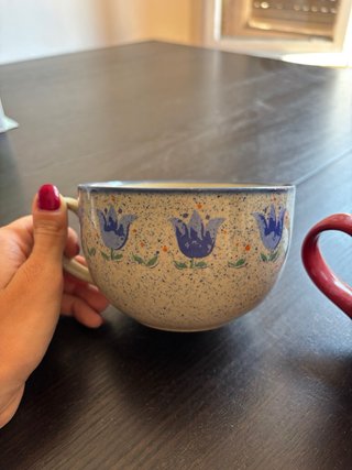 Set 3 Tazas Cerámica