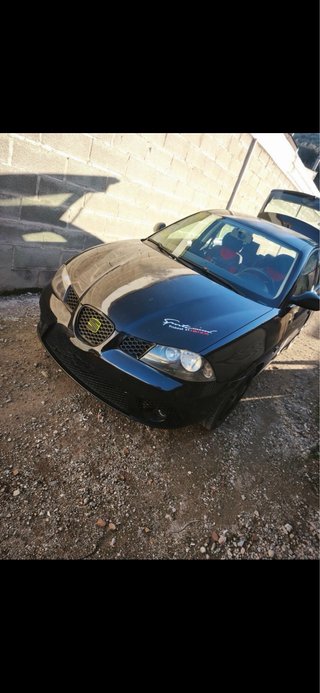 SEAT Ibiza 2007