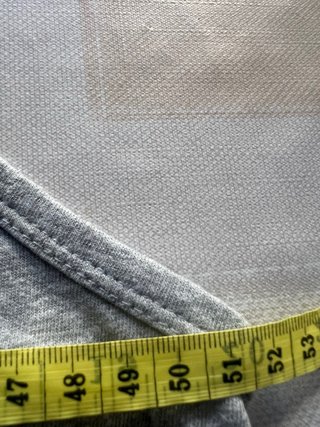 Camiseta gris tirantes talla M marca converse