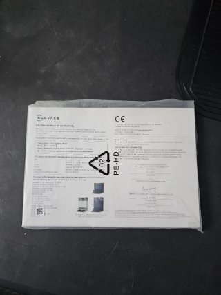 Robot Aspirador Ecovacs
