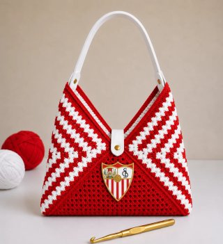Bolso hecho a mano